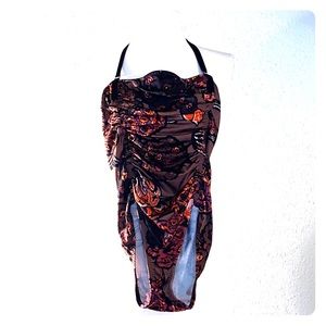 $375 Malia Mills Damsel Swimsuit, Size 2